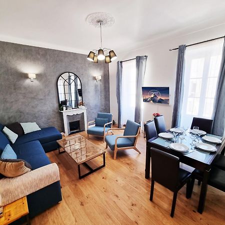 "Le Nomad" By Enjoynice, Luxury Central Apartment With Airco Εξωτερικό φωτογραφία