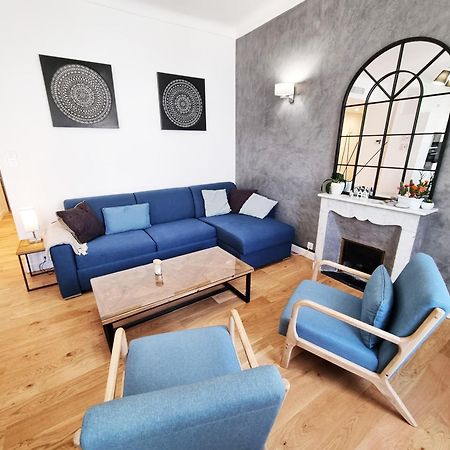 "Le Nomad" By Enjoynice, Luxury Central Apartment With Airco Εξωτερικό φωτογραφία