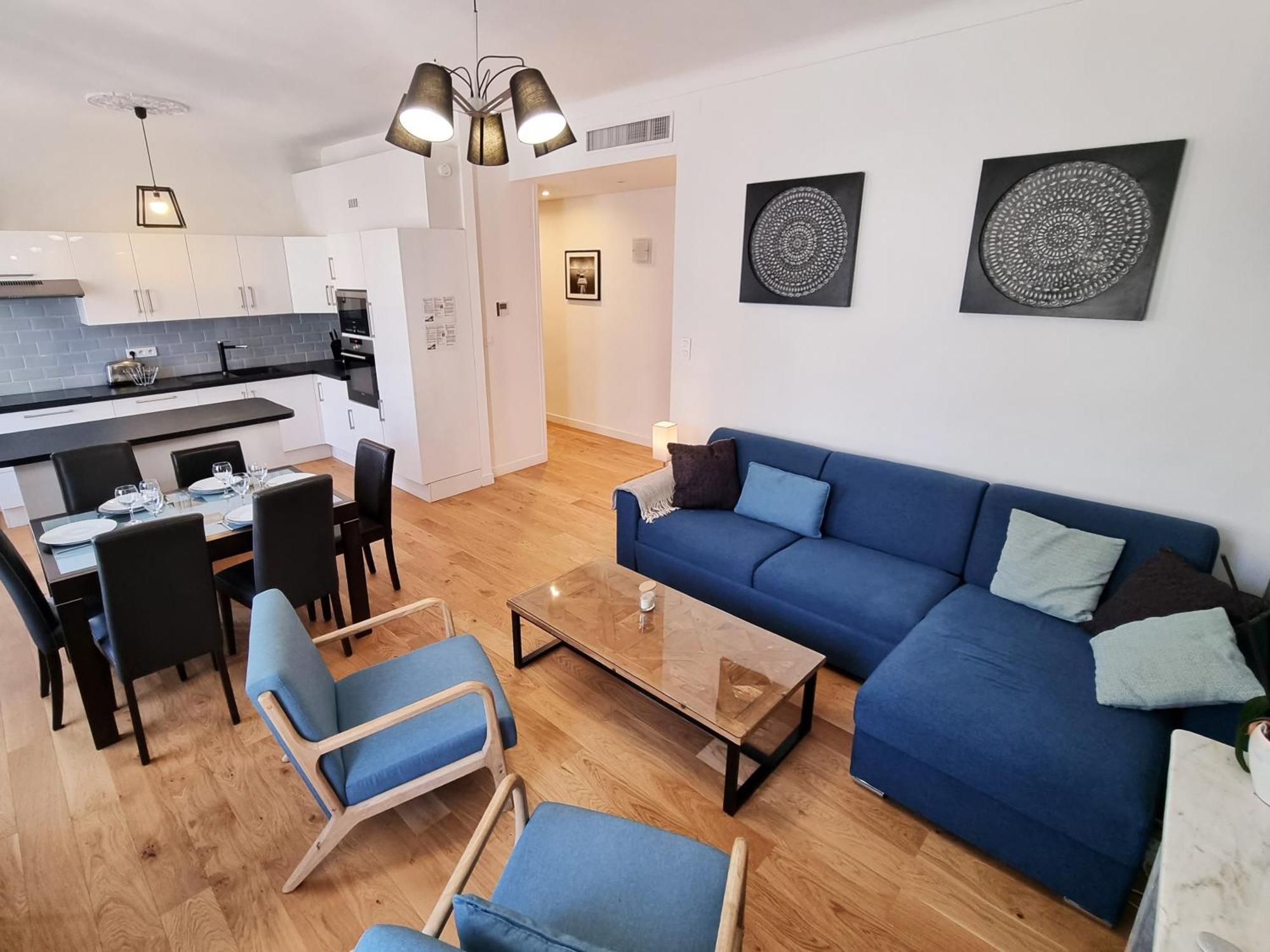"Le Nomad" By Enjoynice, Luxury Central Apartment With Airco Εξωτερικό φωτογραφία