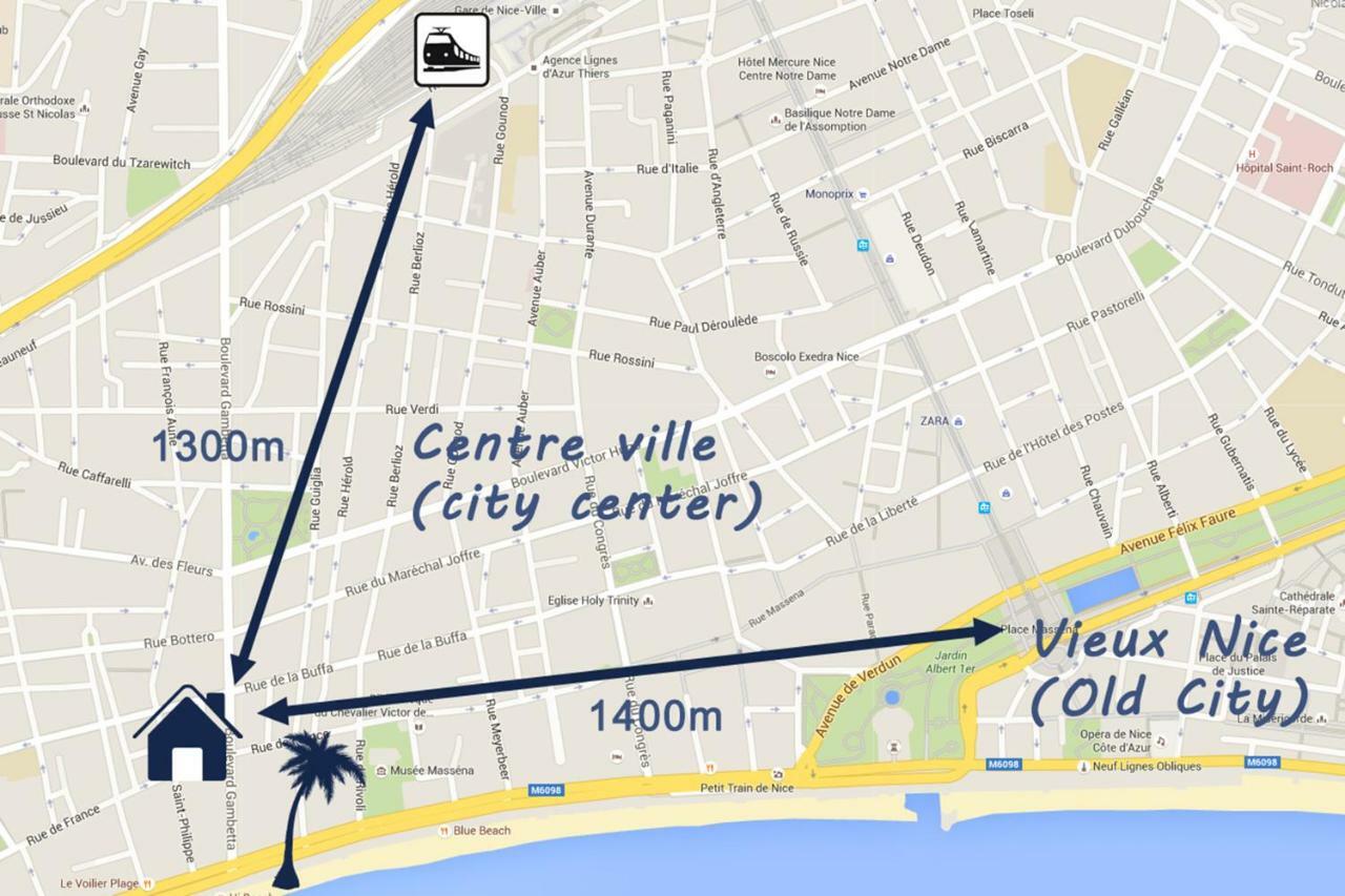 "Le Nomad" By Enjoynice, Luxury Central Apartment With Airco Εξωτερικό φωτογραφία