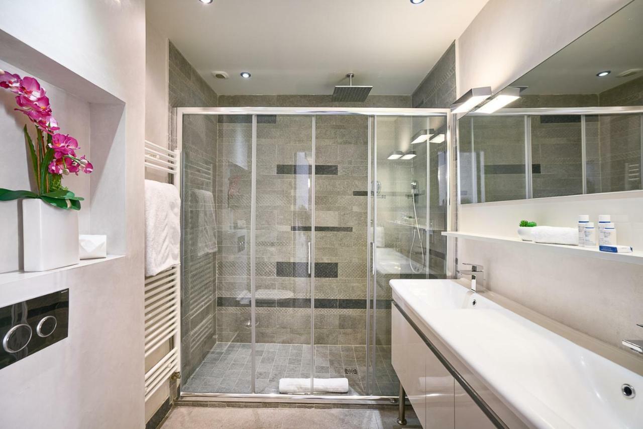 "Le Nomad" By Enjoynice, Luxury Central Apartment With Airco Εξωτερικό φωτογραφία