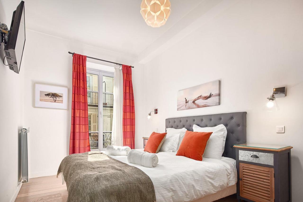 "Le Nomad" By Enjoynice, Luxury Central Apartment With Airco Εξωτερικό φωτογραφία